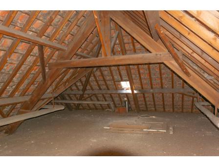 voor isolatie en onderdak voor isolatie en onderdak